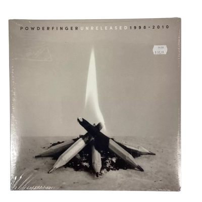 Powderfinger Unreleased Record 1998-2010
