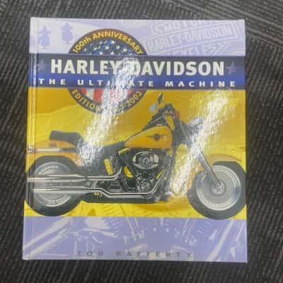 Harley Davidson, The ultimate machine