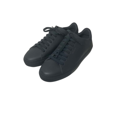  Mens Axel Arigato Size 40 Sneakers Navy Blue 