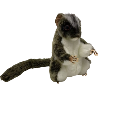 Hansa Standing Sugar Glider Plush Toy