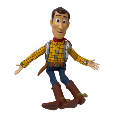 Disney Pixar Toy Story Woody Talking Action Figure