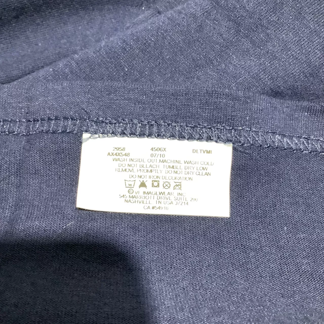Image Tester