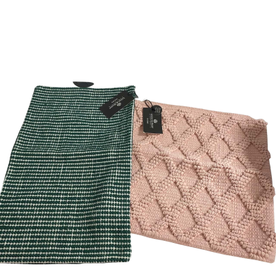 Logan & Mason Cushion Covers x2 