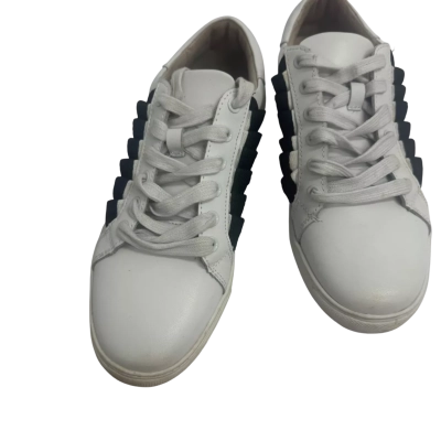 Walnut Melbourne Womens  Size 39 Sneakers White 