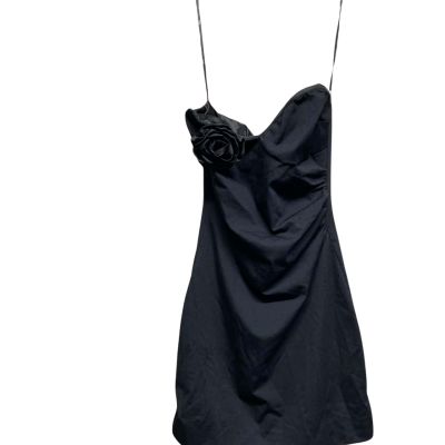 Jorge Womens  Size 8 Black  dress