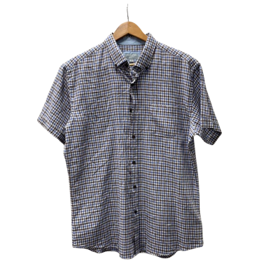West Cape BNWT Men’s Checked Shirt Size L