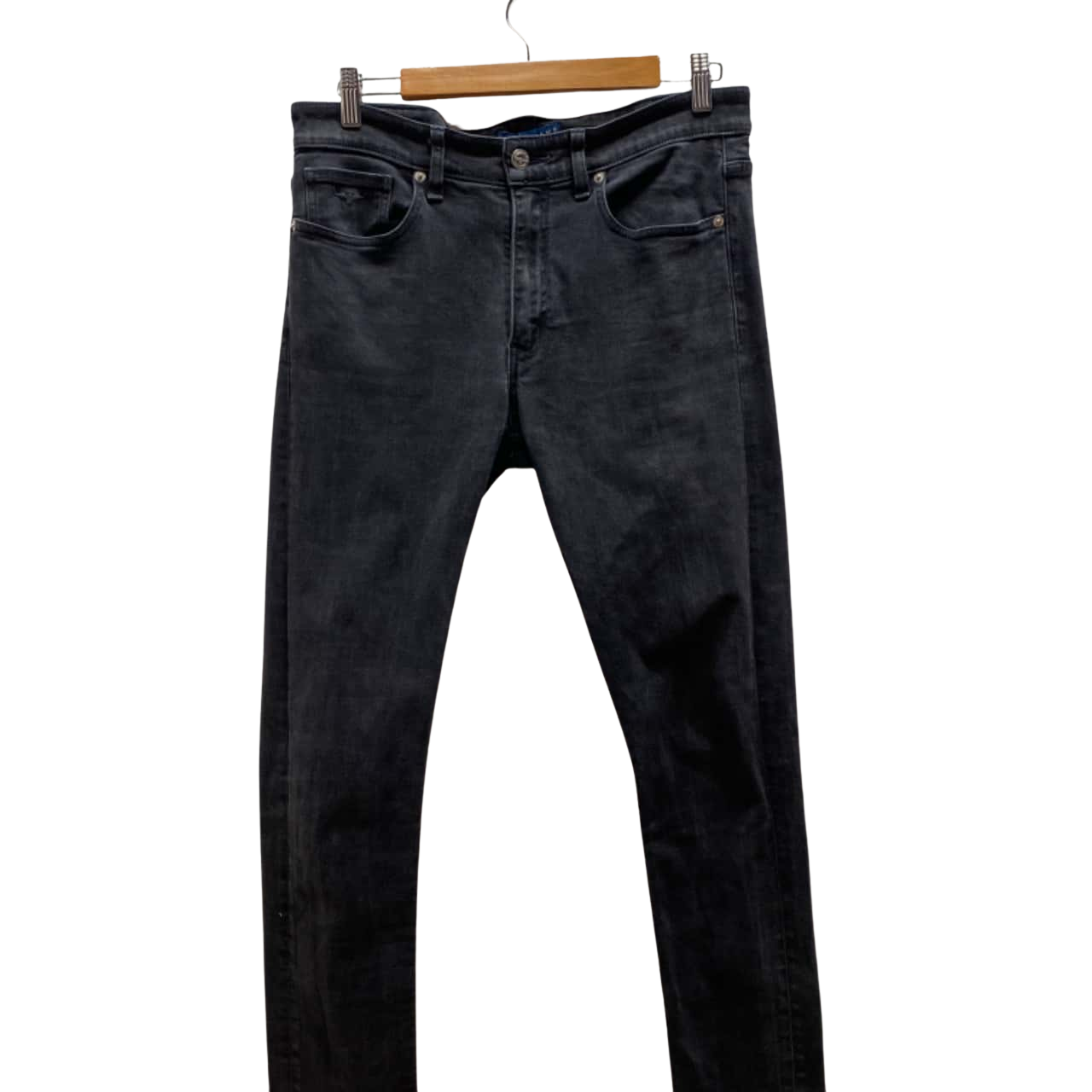 R.M. Williams Mens Black Jeans(s)