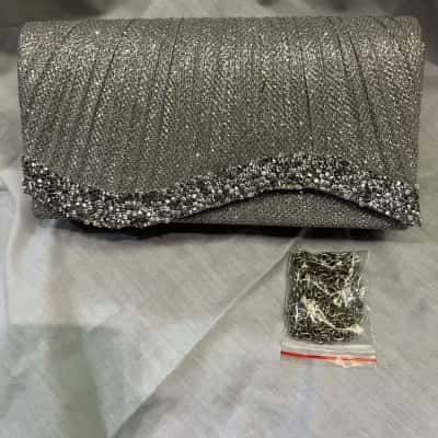 Womens evening bags x2