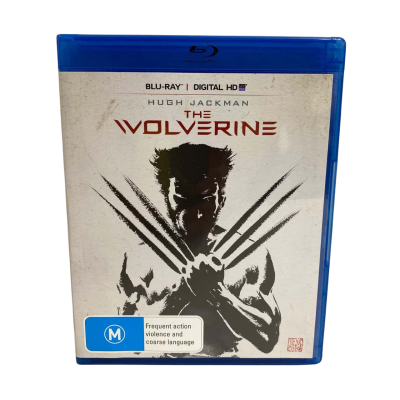 Blu ray The Wolverine