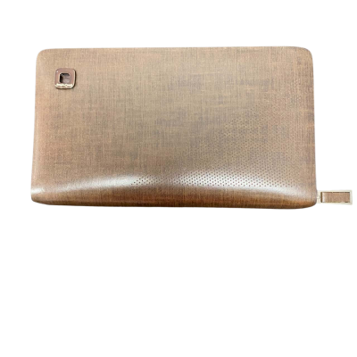  Womens Sergio Conti Brown Clutch Bag