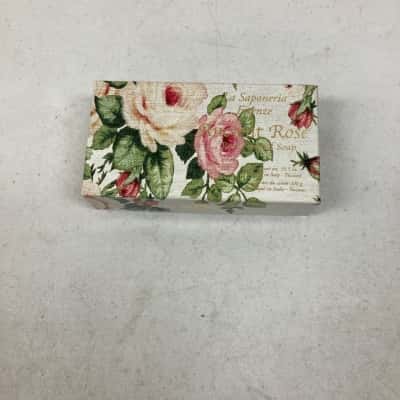 Ancient Rose Scented Soap (Sealed)