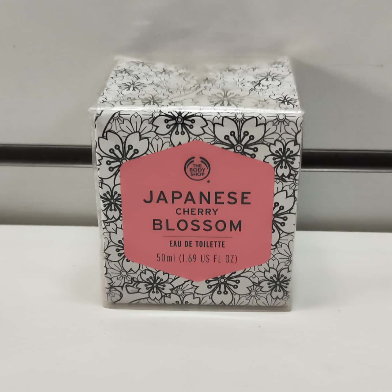 Japanese Cherry Blossom Body Shop Eau De Toilette 50ml (s)