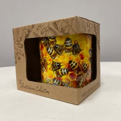 The Australian Collection Bee Mug - 325ml