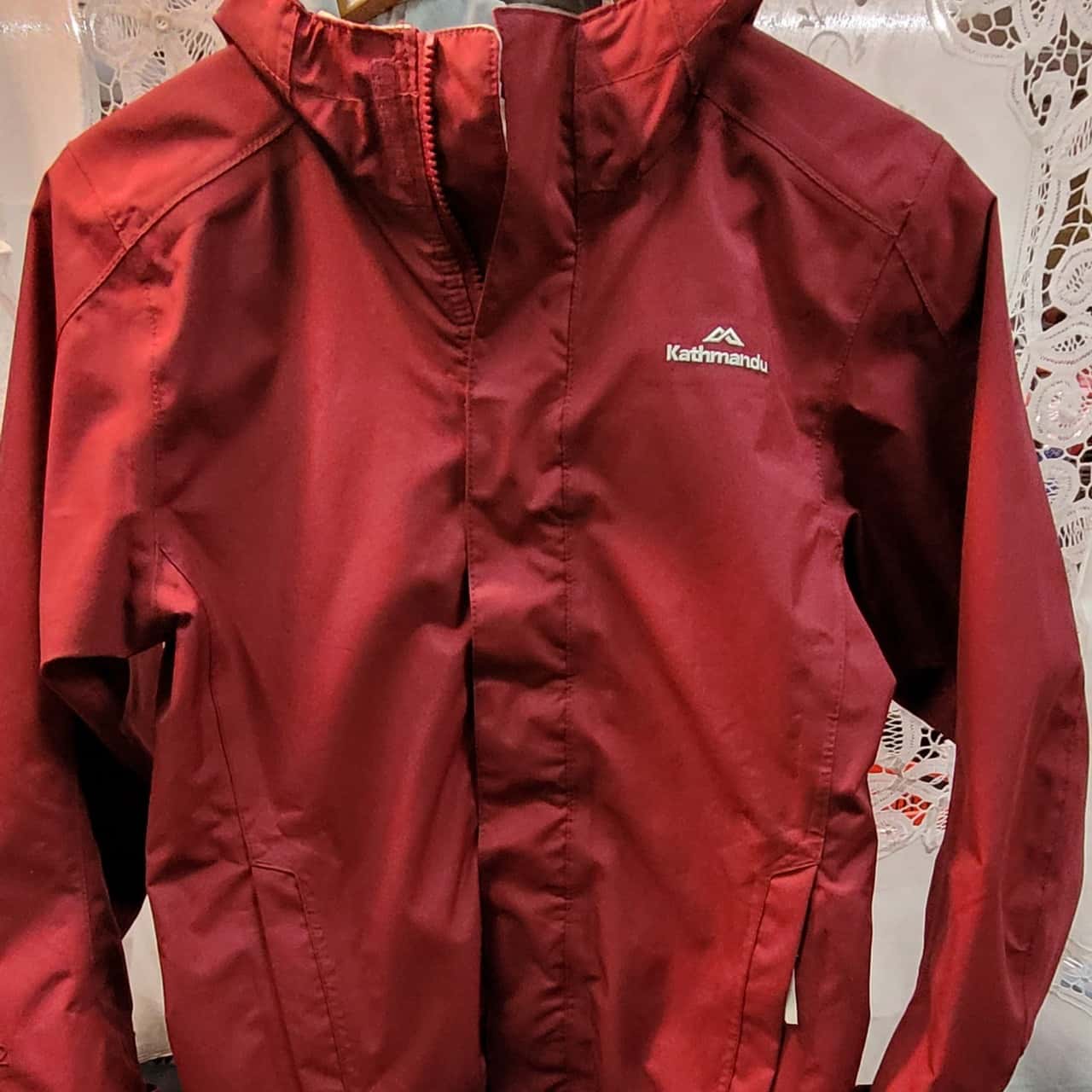 kathmandu wind jacket