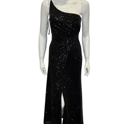 Forever New Womens  Size 10 Formal Dress Black  