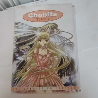 The Chobits Anime DVD Collection 