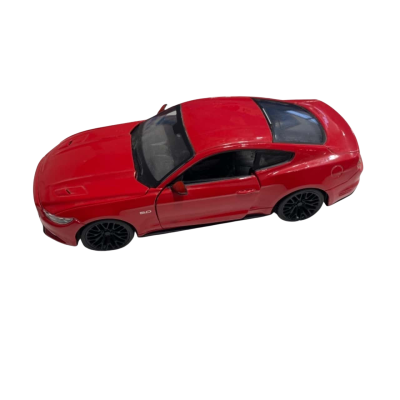 Maisto 2015 Red Ford Mustang GT 1/24