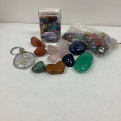 Assorted Crystal/Stones 