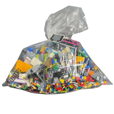 Lego -  Loose Lego 1.9KG 