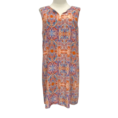 Kachel Womens Dress - Size 14 *100% SILK