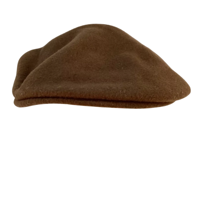 Kangol Men’s One Size Brown Beret Style Cap