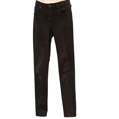 Levi Strauss & Co. women  Size 28 High-Waisted Jeans / Skinny Jeans Black  