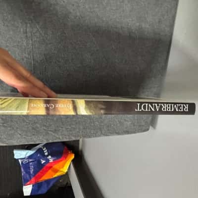 Rembrandt - Art Book