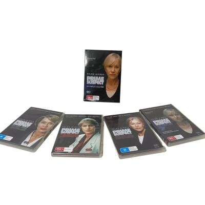 Prime Suspect The Complete DVD Collection 