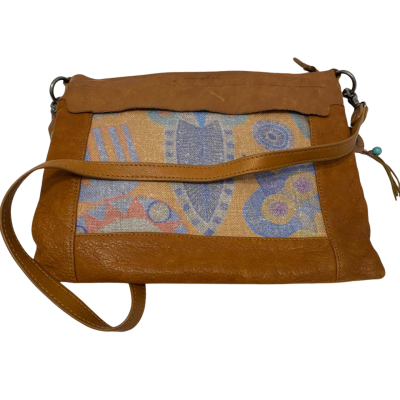 Nancy Bird Womens Shoulder Bag Brown 