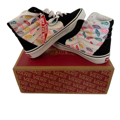 Vans Womens  Size 7.5 Sneakers 