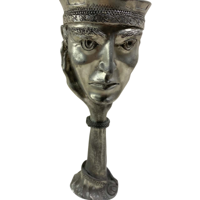 Lord Of The Rings Goblet Pewter 