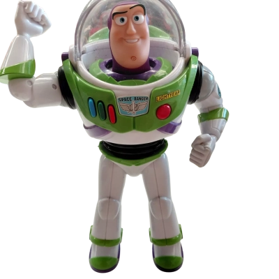 Buzz Lightyear Toy 