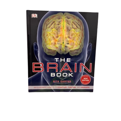 The Brain Book by Rita Carter 