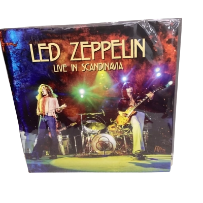 Led Zeppelin vinyl LP (NEW)