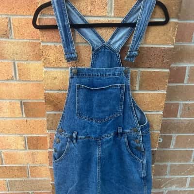 Supré Womens  Size 10 Overalls Dress 