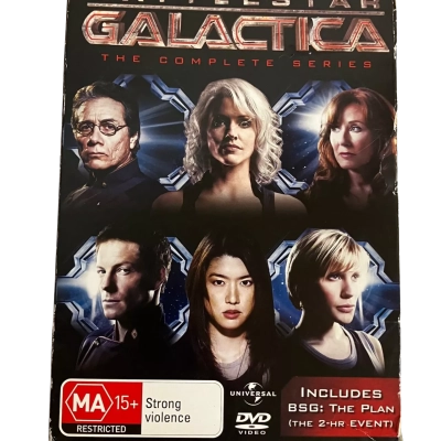 Battlestar Galactica 