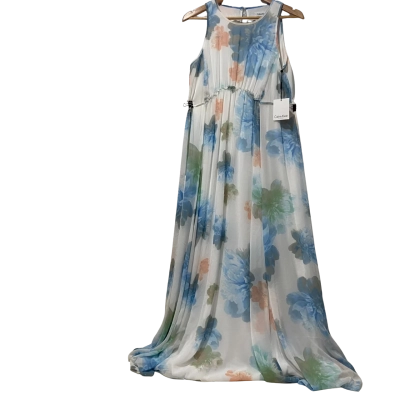 CK: Womens - Size 8 - Maxi Floral Dress