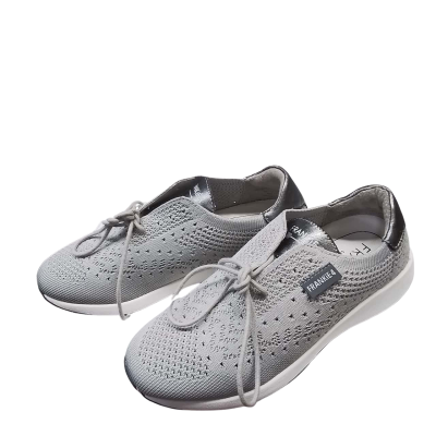 Frankie4 Womens  Size 6 Sneakers Grey 