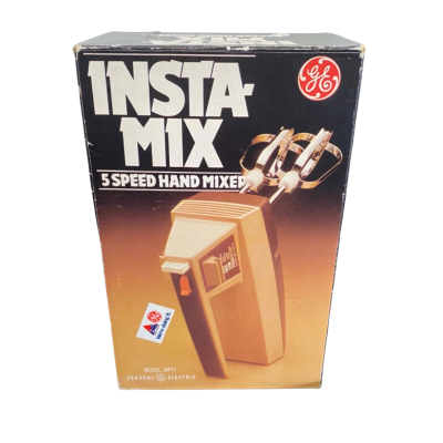 Handheld Mixer