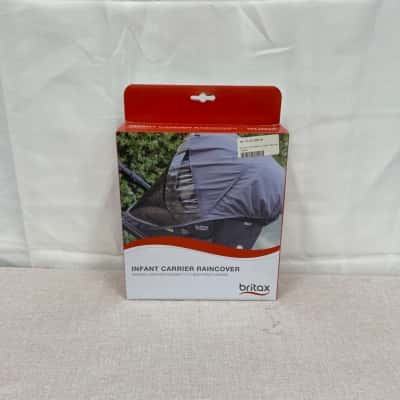 Britax Infant Carrier Raincover- Baby