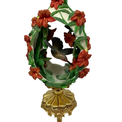 96 House of Fabergé- A2286 Hummingbird 