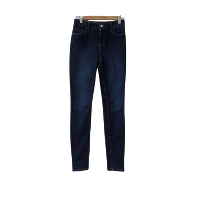 Country Road Womens Navy Blue Skinny Jeans - Size 6