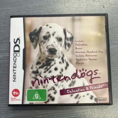 Nintendogs Dalmatian & Friends