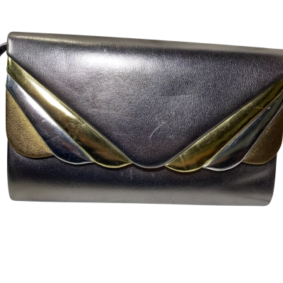 Olga Berg Womens Shoulder Bag 