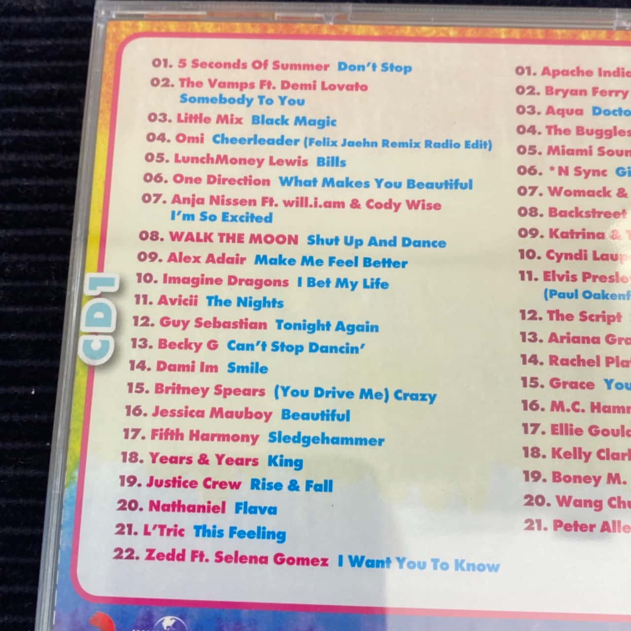 Hits for kids pop party 11 CD