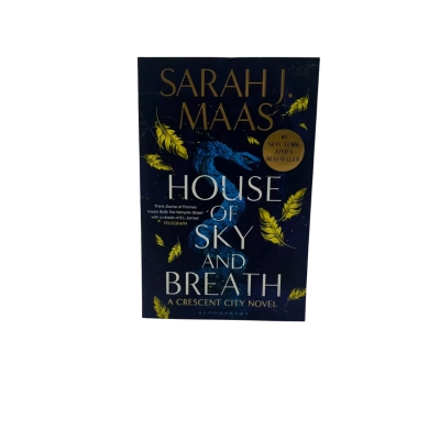 House of Sky and Breath by Sarah J.Maas