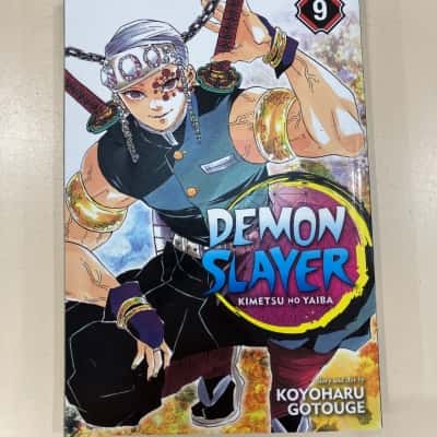 Demon Slayer Vol. 9