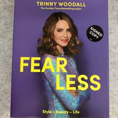 Fearless by Trinny Woodall, SIGNED COPY