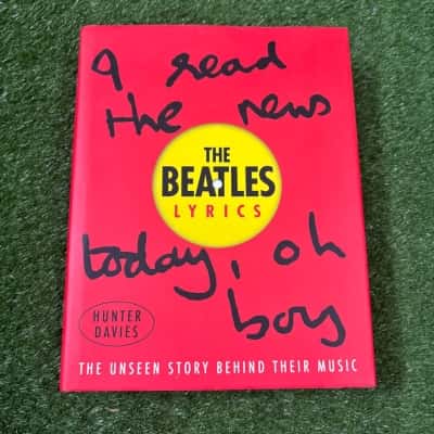The Beatles Lyrics: The Unseen Story Behind Their Music