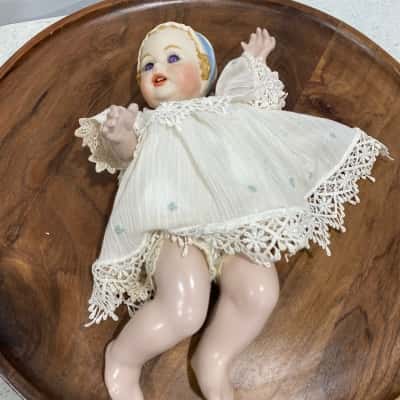 Antique JFK bisque circa 1914 